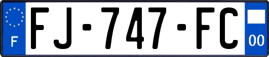 FJ-747-FC