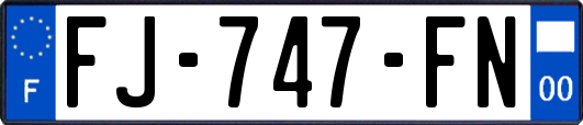 FJ-747-FN