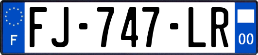 FJ-747-LR