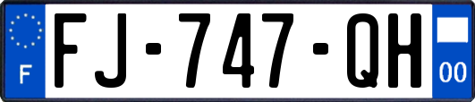 FJ-747-QH