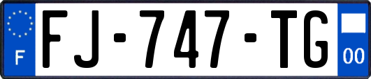 FJ-747-TG