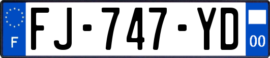 FJ-747-YD