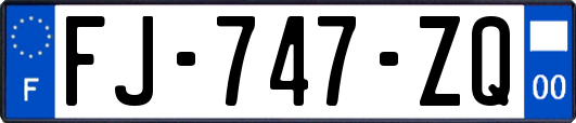 FJ-747-ZQ