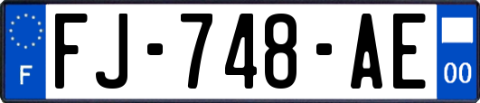 FJ-748-AE