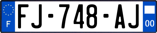 FJ-748-AJ