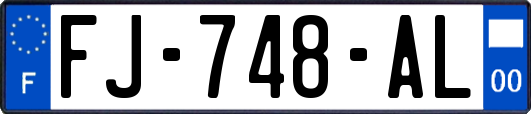 FJ-748-AL