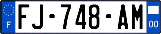 FJ-748-AM