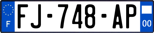 FJ-748-AP