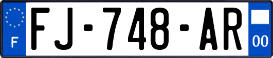 FJ-748-AR