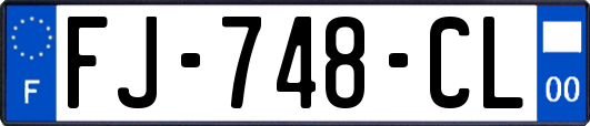 FJ-748-CL