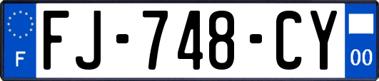 FJ-748-CY