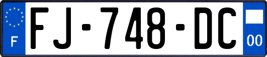 FJ-748-DC