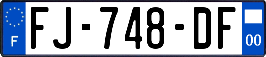 FJ-748-DF