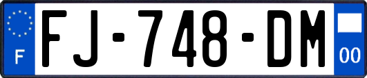 FJ-748-DM
