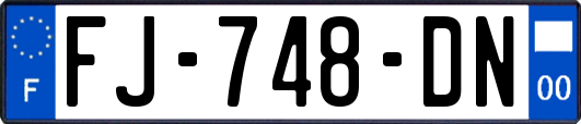FJ-748-DN