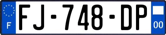 FJ-748-DP