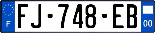 FJ-748-EB