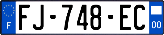 FJ-748-EC