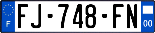 FJ-748-FN
