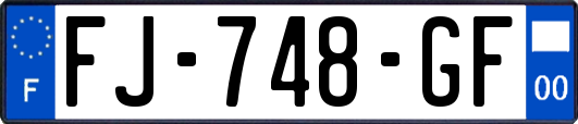 FJ-748-GF