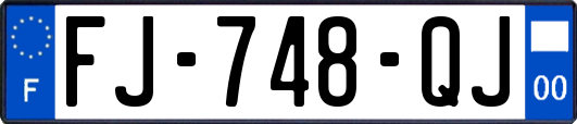 FJ-748-QJ