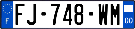 FJ-748-WM