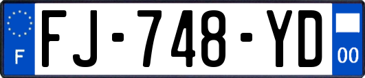 FJ-748-YD