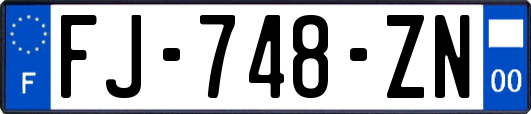 FJ-748-ZN