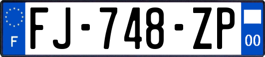 FJ-748-ZP