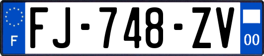 FJ-748-ZV