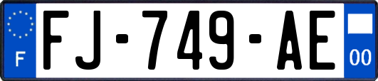 FJ-749-AE