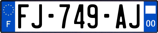 FJ-749-AJ