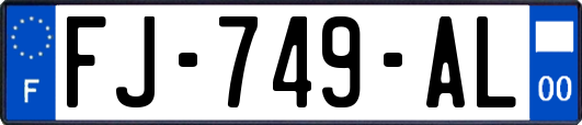 FJ-749-AL