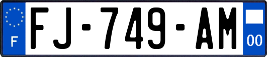 FJ-749-AM