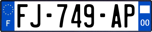 FJ-749-AP