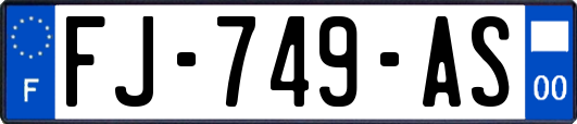 FJ-749-AS