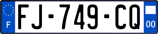 FJ-749-CQ