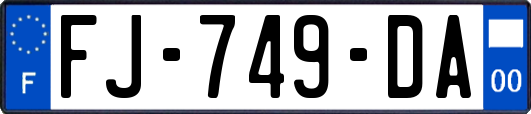 FJ-749-DA