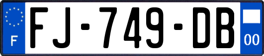 FJ-749-DB