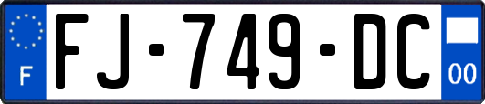 FJ-749-DC
