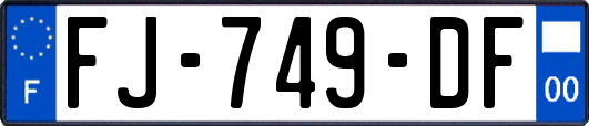 FJ-749-DF
