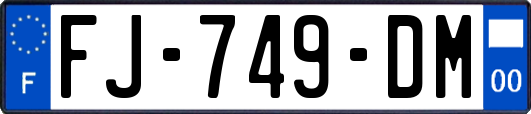 FJ-749-DM