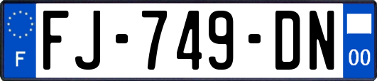 FJ-749-DN