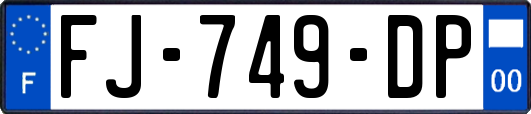 FJ-749-DP