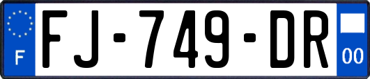 FJ-749-DR