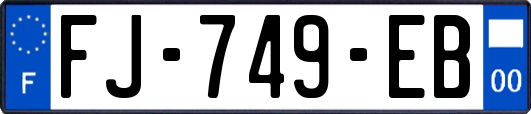 FJ-749-EB