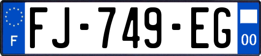 FJ-749-EG