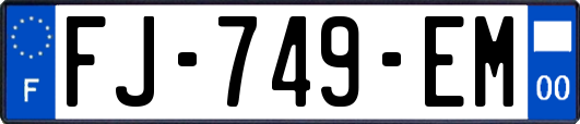 FJ-749-EM