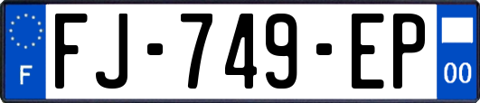 FJ-749-EP
