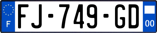 FJ-749-GD